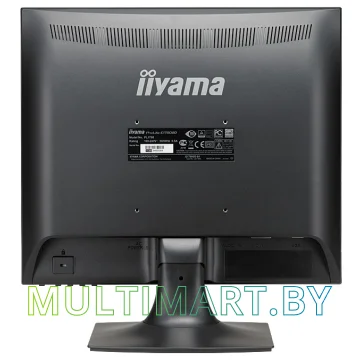 Монитор Iiyama ProLite E1780SD-B1 картинка 4